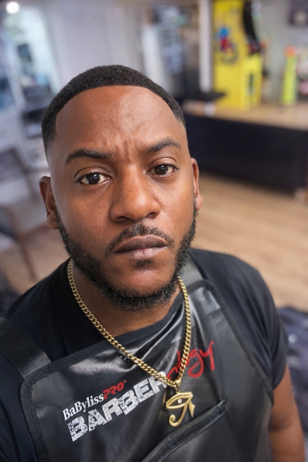 Reek — The Barbers Chair, Clayton NC