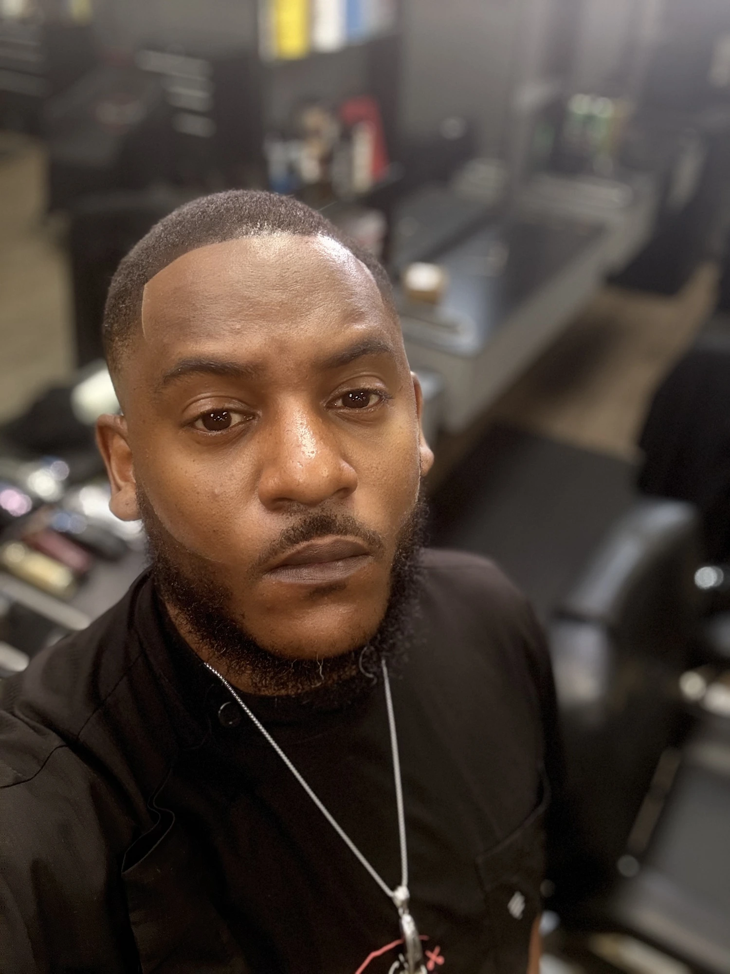 Reek — Master Barber at The Barbers Chair
